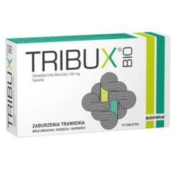 Tribux Bio, 100 mg, tabletki, 10 szt.