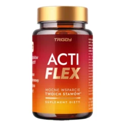 Triggy ActiFlex, kapsułki twarde, 60 szt.