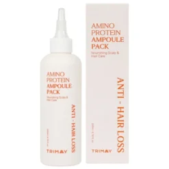 Trimay Amino Protein, ampułka przeciw wypadaniu włosów, 200 ml