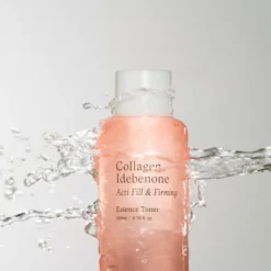 Trimay Collagen Idebenone, tonik-esencja ujędrniająca, 200 ml