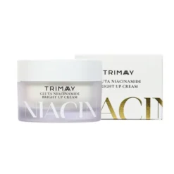 Trimay Gluta Niacinamide, rozświetlający krem do twarzy, 50 ml