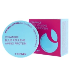 Trimay Hydro Lifting Gel Eye Patch, hydrożelowe płatki liftingujące pod oczy, 60 szt.