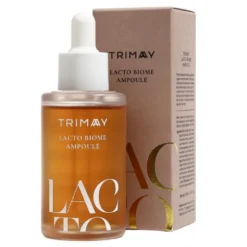 Trimay Lacto Biome Ampoule, ampułka z fermentowanymi ekstraktami, 50 ml