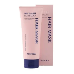 Trimay Nutri Lock Hair Mask, maska do włosów bez spłukiwania, 200 ml