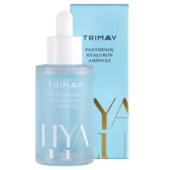 Trimay Panthenol Hyaluron Ampoule, ampułka z 10% pantenolem i kompleksem kwasów hialuronowych, 50 ml