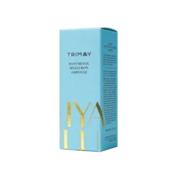 Trimay Panthenol Hyaluron Ampoule, ampułka z 10% pantenolem i kompleksem kwasów hialuronowych, 50 ml