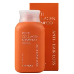 Trimay Pepti Collagen Anti Hair Loss Shampoo, szampon przeciw wypadaniu włosów, 310 ml