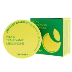 Trimay Vita Bright, hydrożelowe rozświetlające płatki pod oczy, 60 szt.