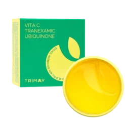 Trimay Vita Bright, hydrożelowe rozświetlające płatki pod oczy, 60 szt.