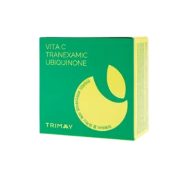 Trimay Vita Bright, hydrożelowe rozświetlające płatki pod oczy, 60 szt.
