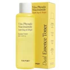 Trimay Vita Physalis Niacynamide, tonik-esencja rozświetlająca, 200 ml