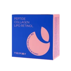 Trimay Wrinkle Smoothing Gel Eye Patch, hydrożelowe płatki pod oczy wygładzające zmarszczki, 60 szt.