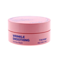 Trimay Wrinkle Smoothing Gel Eye Patch, hydrożelowe płatki pod oczy wygładzające zmarszczki, 60 szt.