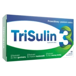 TriSulin, tabletki powlekane, 60 szt.