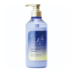 Truest by S Free Acid & Heat Care, regenerująca odżywka, 480 ml