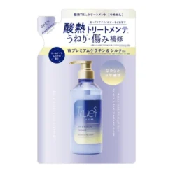 Truest by S Free Acid & Heat Care, regenerująca odżywka, refill, 400 ml