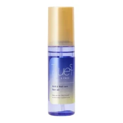 Truest by S Free Acid & Heat Care Hair Oil, serum olejowe do włosów, 100 ml