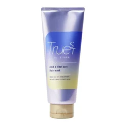 Truest by S Free Acid & Heat Hair Mask, regenerująca maska do włosów, 180 g