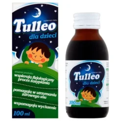 Tulleo, płyn, 100 ml