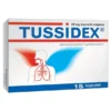 Tussidex, 30 mg, kapsułki miękkie, 10 szt.
