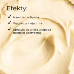 Tutti Frutti, regenerujące masło do ciała, Mango i Trawa Cytrynowa + Nutri Shot E+F, 200 ml