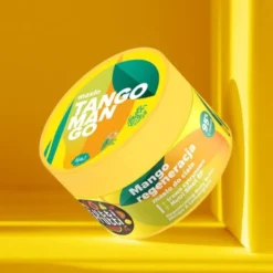 Tutti Frutti, regenerujące masło do ciała, Mango i Trawa Cytrynowa + Nutri Shot E+F, 200 ml