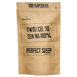 Twój Cel To Perfect Sleep, kapsułki, 100 szt.