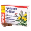 Tymianek i Podbiał plus, pastylki do ssania, 16 szt. + 8 szt. GRATIS