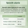 Tymianek Podbiał, pastylki do ssania, 18 szt.