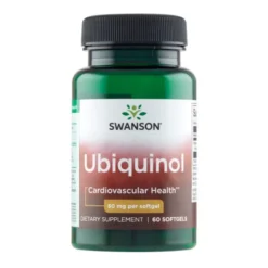 Ubiquinol 50 mg, kapsułki, 60 szt.