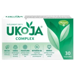 Ukoja Complex, kapsułki, 30 szt.