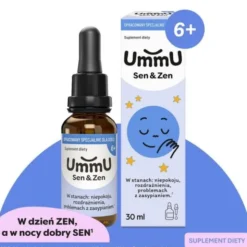 UmmU Sen & Zen 6+, płyn, 30 ml