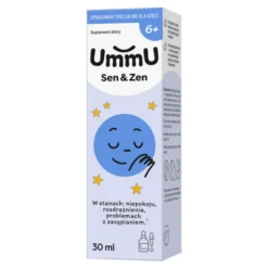 UmmU Sen & Zen 6+, płyn, 30 ml