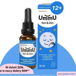 UmmU Sen & Zen 12+, płyn, 30 ml