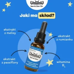 UmmU Sen & Zen 12+, płyn, 30 ml