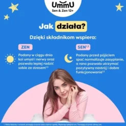UmmU Sen & Zen 12+, płyn, 30 ml