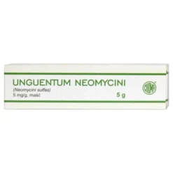 Unguentum Neomycini, (5 mg/g), maść, 5 g (tuba)