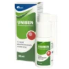 Uniben, 1,5 mg/ml, aerozol do stosowania w jamie ustnej, 30 ml