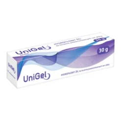 UniGel, żel do leczenia ran, 30 g