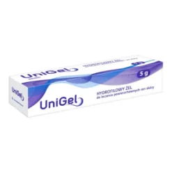 UniGel, żel do leczenia ran,5 g