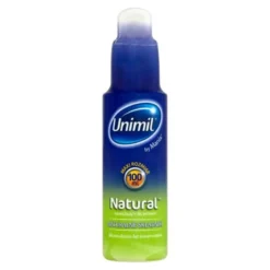 Unimil Natural, nawilżający żel intymny, 100 ml