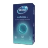 Unimil Natural, prezerwatywy lateksowe, 12 szt.