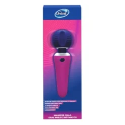 Unimil Vibrating Wand, masażer z elastyczną głowicą, 1 szt.