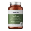 Uns Brahmi + Bioperine (Bacopa Monnieri), kapsułki, 60 szt.