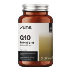 Uns Koenzym Q10, kapsułki, 60 szt.