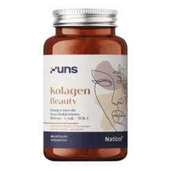 Uns Kolagen Beauty, kapsułki, 60 szt.