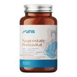 Uns Na prostatę Prostavital, kapsułki, 60 szt.