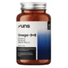 Uns Omega-3 + E, kapsułki, 60 szt.