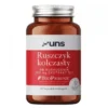 Uns Ruszczyk Kolczasty + Bioperine, kapsułki, 60 szt.