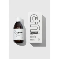 UP Omega+ Forte, płyn, 250 ml